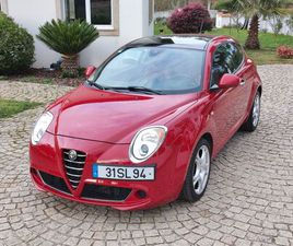 ALFA ROMEO MITO