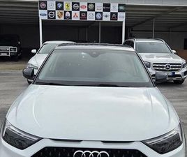 AUDI A1 CITYCARVER 30 TFSI S TRONIC