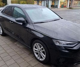 AUDI A3 BERLINE 30 TDI AUDI A3 BERLINE 30 TDI 116CH BUSINESS LINE EURO6D-T 109G