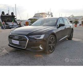 AUDI A6 AVANT 40 2.0 TDI S TRONIC