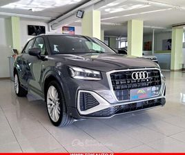 35 2.0 TDI S-TRONIC S-LINE SOLO 7.000 KM IVATA (MATRIX+PELLE+NAVI)