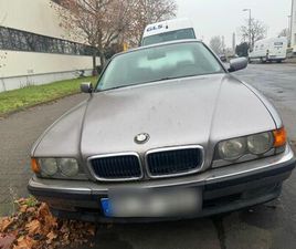BMW 728I E38