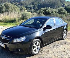 CHEVROLET CRUZE