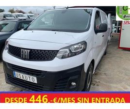 FURGON L2 100 CV MT 5