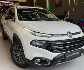 FIAT TORO FIAT TORO VOLCANO 2.0 16V 4X4 TB DIESEL AUT.