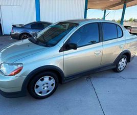 TOYOTA ECHO 2001 TOYOTA ECHO 4 DOOR SEDAN IN EXCELLENT **ONE OWNER ** CONDITION