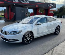 VOLKSWAGEN CC VOLKSWAGEN PASSAT CC 2013 GOD