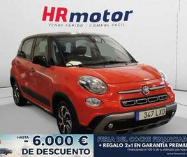 FIAT 500L CROSS