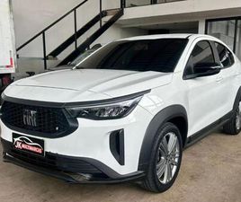 FIAT FASTBACK FIAT FASTBACK 1.0 200 TURBO FLEX AUT