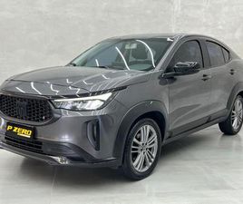 FIAT FASTBACK FIAT FASTBACK 1.0 200 TURBO FLEX AUT