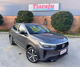 FIAT FASTBACK T200 FIAT FASTBACK 1.0 T200 AUDACE CVT