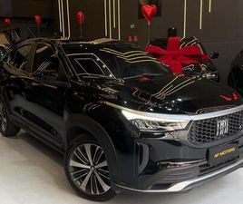 FIAT FASTBACK T200 FIAT FASTBACK 1.0 T200 AUDACE CVT