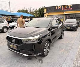 FIAT FASTBACK T200 FIAT FASTBACK 1.0 T200 AUDACE CVT