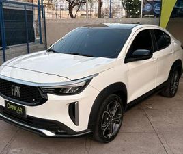 FIAT FASTBACK T200 FIAT FASTBACK 1.0 T200 IMPETUS CVT