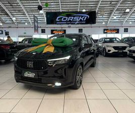 FIAT FASTBACK T200 FIAT FASTBACK 1.0 T200 IMPETUS CVT