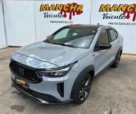 FIAT FASTBACK T270 FIAT FASTBACK 1.3 T270 LIMITED EDITION AUTO