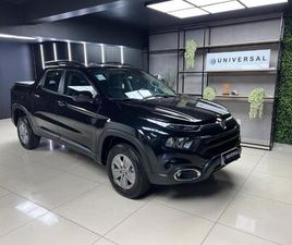 FIAT TORO FIAT TORO 1.8 FREEDOM AUTO