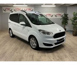 FORD TOURNEO 1.0 ECOBOOST SPORT