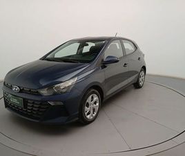 HYUNDAI HB20 HYUNDAI HB20 COMFORT PLUS 1.0 FLEX 12V MEC. 2025