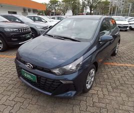 HYUNDAI HB20 SENSE 1.0 FLEX 12V MEC