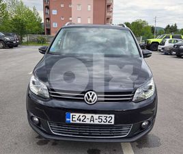 VOLKSWAGEN CROSSTOURAN VOLKSWAGEN TOURAN CROSS