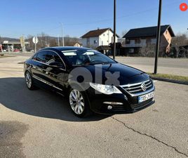 VOLKSWAGEN PASSAT CC VW PASSAT CC 2.0 125KW 2010G