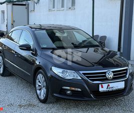 VOLKSWAGEN PASSAT CC VW PASSAT CC 2.0 TDI 125 KW MOD.2010 DSG XENON NAVI FULL