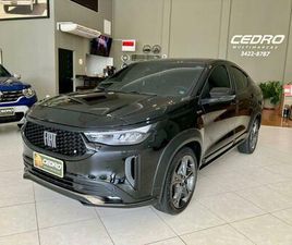 FIAT FASTBACK T270 FIAT FASTBACK 1.3 T270 LIMITED EDITION AUTO