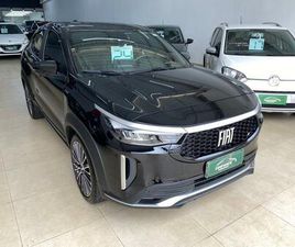 FIAT FASTBACK FIAT FASTBACK LIMITED ED.1.3 270 T.FLEX AUT.