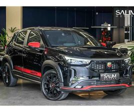 FIAT PULSE FIAT PULSE IMPETUS 1.0 TURBO 200 FLEX AUT.