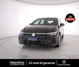 VOLKSWAGEN GOLF GOLF 2.0 TDI DSG 150 CV SCR STYLE