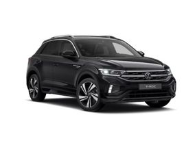 VOLKSWAGEN T-ROC T-ROC R-LINE PLUS 2.0 TDI SCR 110 KW (150 CV) DSG