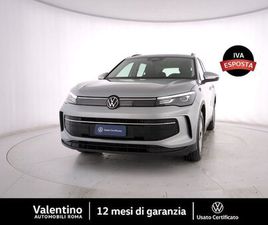 VOLKSWAGEN TIGUAN TIGUAN 2.0 TDI DSG 150 CV LIFE