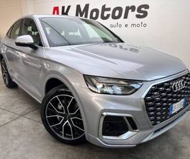 AUDI Q5 45 TFSI Q5 2ª SERIE Q5 SPB 45 TFSI QUATTRO S TRONIC S LINE PLUS