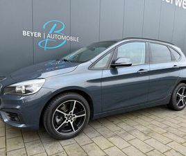 BMW SERIE 2 ACTIVE TOURER 218 BMW 218I ACTIVE TOURER *AHK*TEMPOMAT*