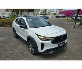 FIAT FASTBACK T200 FIAT FASTBACK 1.0 T200 IMPETUS CVT