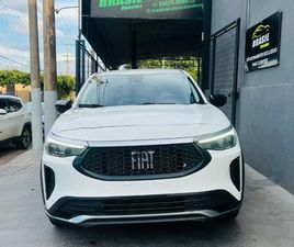 FIAT FASTBACK T200 FIAT FASTBACK 1.0 T200 MHEV AUDACE CVT