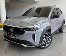 FIAT FASTBACK T270 FIAT FASTBACK 1.3 T270 LIMITED EDITION AUTO