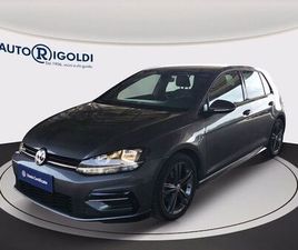 GOLF 5P 1.6 TDI SPORT 115CV DSG