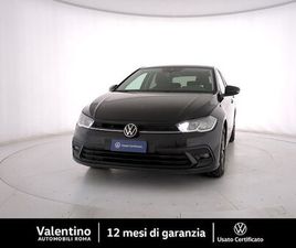 VOLKSWAGEN POLO POLO 1.0 TSI LIFE