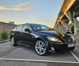 LEXUS IS IS 220D