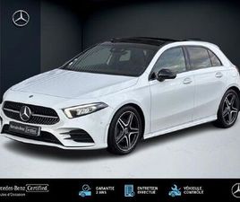 MERCEDES CLASSE A A 180 MERCEDES-BENZ A 180 D