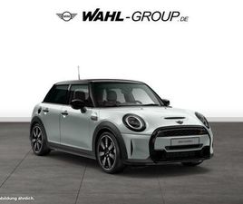 MINI MINI COOPER S CLASSIC TRIM