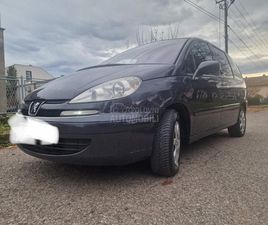 PEUGEOT 807 PEUGEOT 807 2.0 HDI