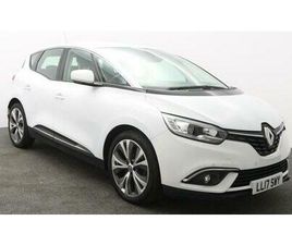 RENAULT SCENIC 1.5 DCI DYNAMIQUE NAV EURO 6 (S/S) 5DR