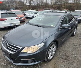 VOLKSWAGEN PASSAT CC VOLKSWAGEN PASSAT CC 2.0TDI 167000 KILOMETARA