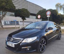 VOLKSWAGEN PASSAT CC VOLKSWAGEN PASSAT CC