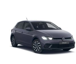 POLO EDITION PLUS 1.0 TSI 70 KW (95 CV) MANUALE