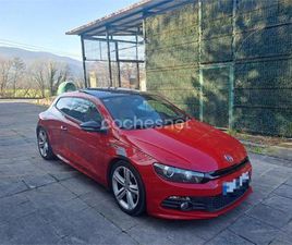 VOLKSWAGEN SCIROCCO