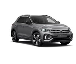 VOLKSWAGEN T-ROC T-ROC T-ROC R-LINE PLUS 2.0 TDI SCR 110 KW (150 CV) DSG